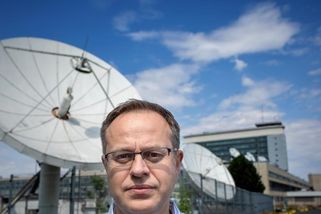 Moravec vyjel ostře proti České televizi. Jde s ní do přímého střetu